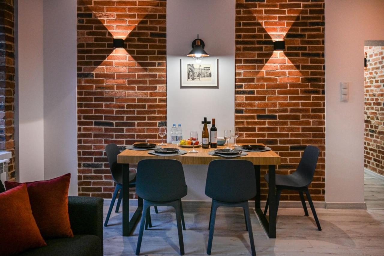 Mieszkanie Gornika Katowice Esterno foto