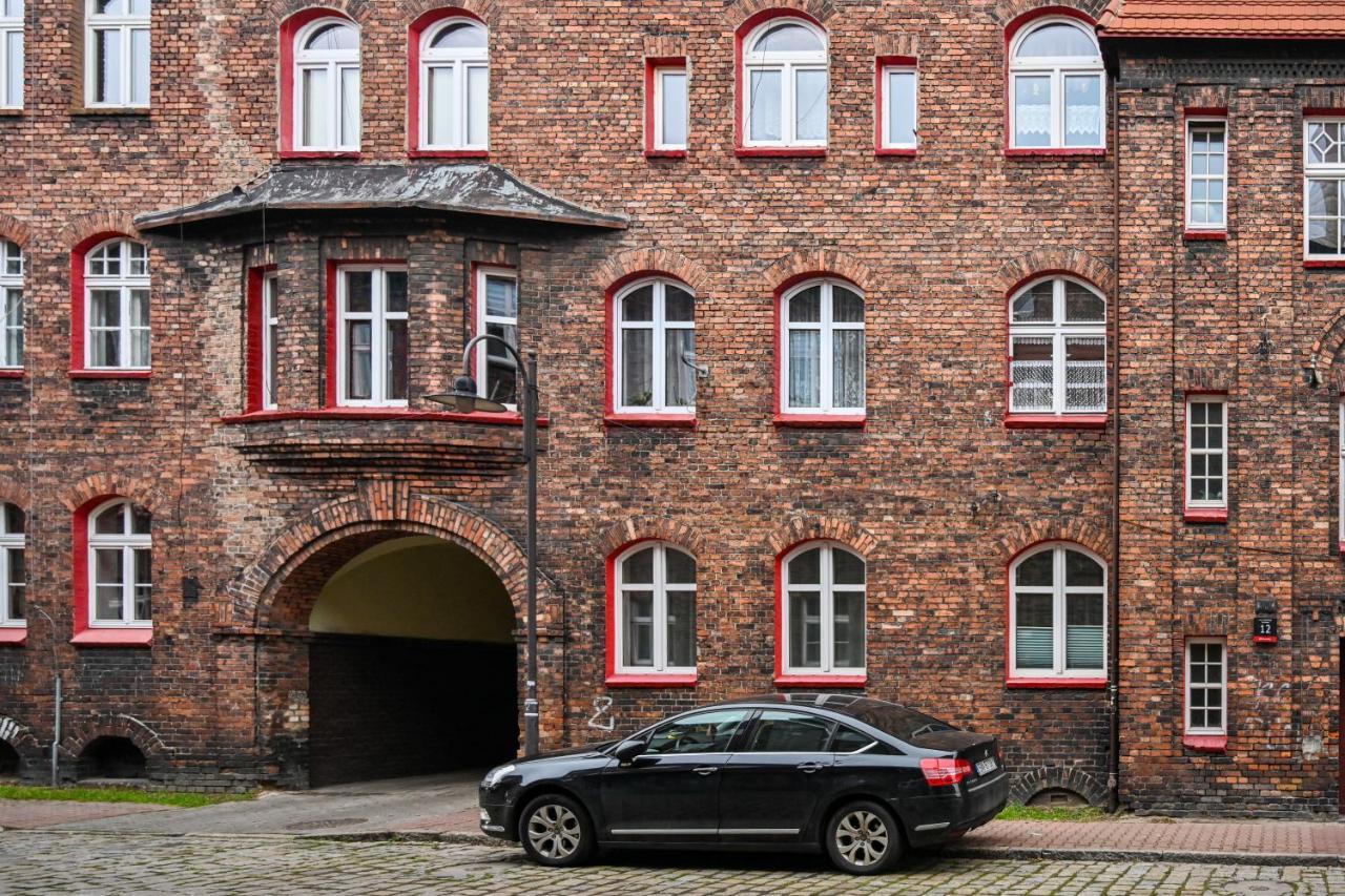 Mieszkanie Gornika Katowice Esterno foto