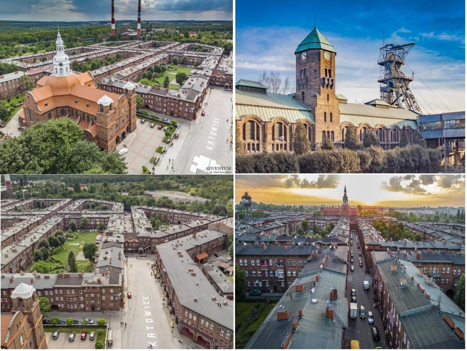 Mieszkanie Gornika Katowice Esterno foto